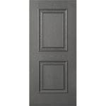 Pannello-per-Portoncino-Blindato-da-Esterno-Grigio-90x210-due-Bugne-Vetroresina