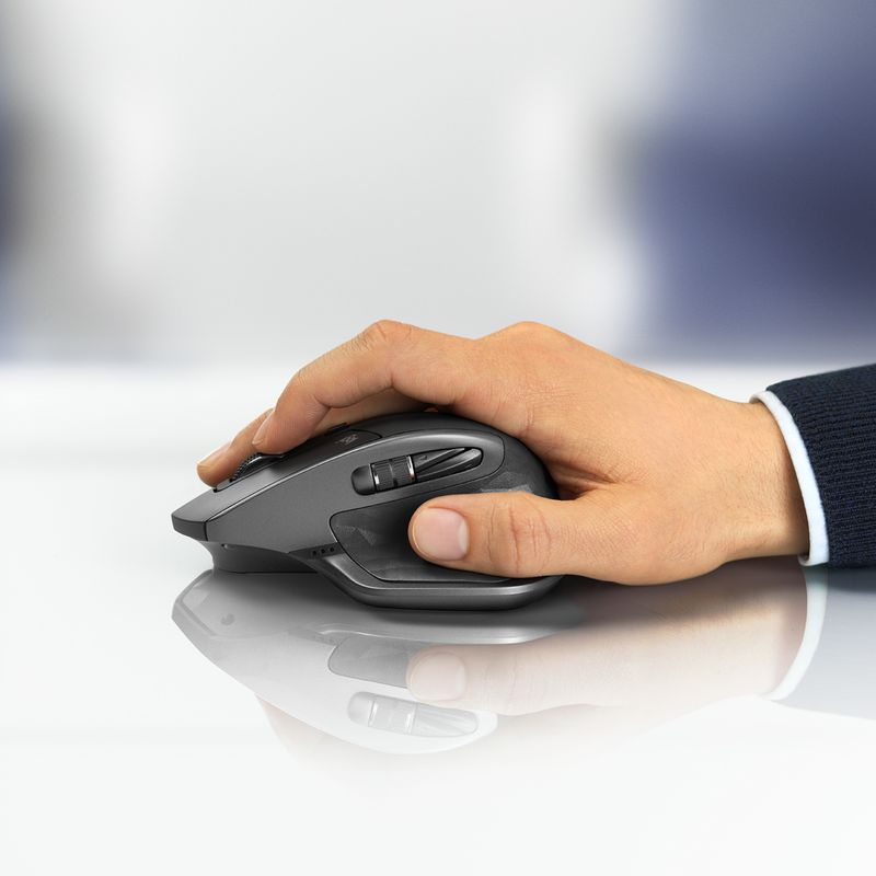 Logitech-MX-Master-2S-Wireless-mouse-Mano-destra-RF-senza-fili---Bluetooth-Laser-1000-DPI