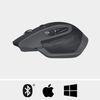 Logitech-MX-Master-2S-Wireless-mouse-Mano-destra-RF-senza-fili---Bluetooth-Laser-1000-DPI