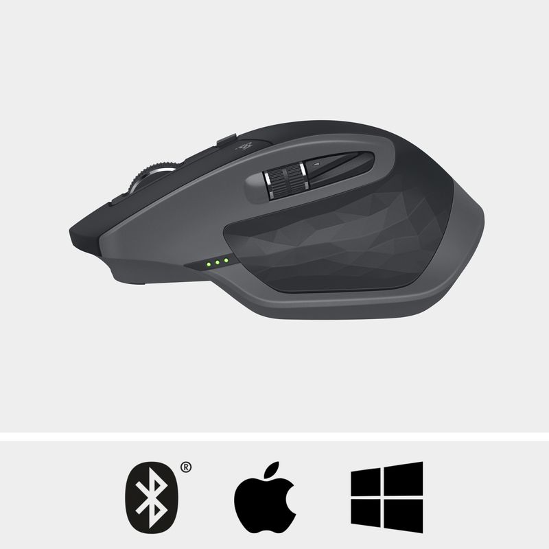 Logitech-MX-Master-2S-Wireless-mouse-Mano-destra-RF-senza-fili---Bluetooth-Laser-1000-DPI