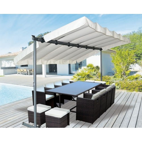Pergola-3.6x3-mt-in-Acciaio-Alluminio-Gazebo-da-Giardino-con-Tenda-Pergolato