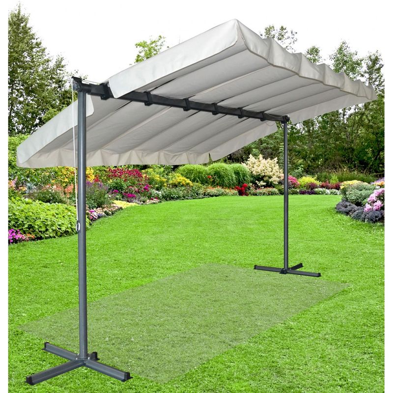 Pergola-3.6x3-mt-in-Acciaio-Alluminio-Gazebo-da-Giardino-con-Tenda-Pergolato