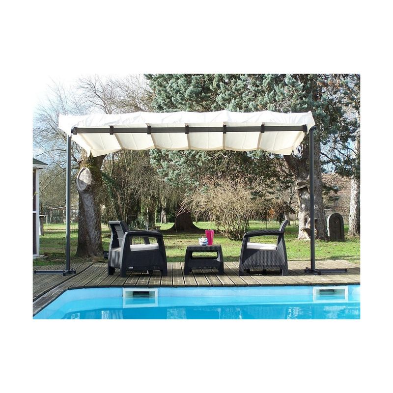 Pergola-3.6x3-mt-in-Acciaio-Alluminio-Gazebo-da-Giardino-con-Tenda-Pergolato
