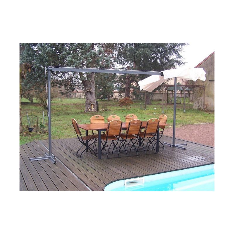 Pergola-3.6x3-mt-in-Acciaio-Alluminio-Gazebo-da-Giardino-con-Tenda-Pergolato
