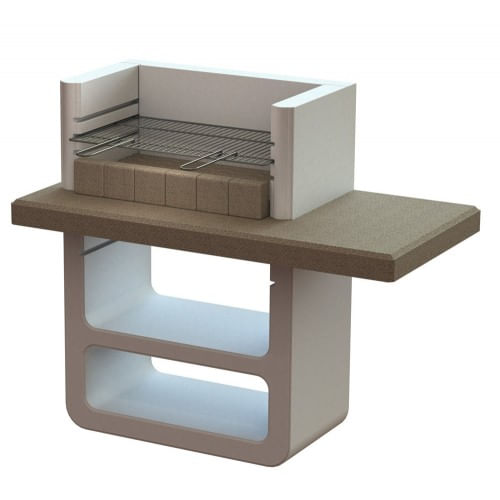 Barbecue-in-Muratura-Barbeque-a-Carbone-Carbonella-Legna-in-Pietra-da-Esterno