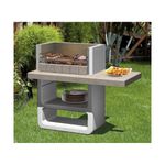 Barbecue-in-Muratura-Barbeque-a-Carbone-Carbonella-Legna-in-Pietra-da-Esterno