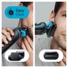 Braun-Series-5-51-M1850s-Rasoio-Elettrico-Uomo-Con-Accessori-Regolabarba-E-Rifinitore-Effetto-Barba-Incolta-EasyClick-EasyClean-WetDry-Ricaricabile-Rasoio-A-Lamina-Senza-Fili-Menta