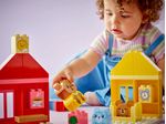 LEGO-DUPLO-10414-Attivita--Quotidiane--Mangiare-e-Andare-a-Letto-Giochi-per-Bambini-da-1.5-Anni-in-su-con-4-Animali-Giocattolo