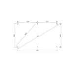 Pergola-in-Legno-3x5-Gazebo-Carport-Posto-Auto-Giardino-Tettoia-No-Copertura