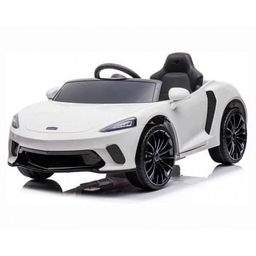 Macchina Elettrica per Bambini Mclaren 620 a Batteria Macchinina Telecomandata