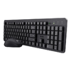 Trust-Ody-II-tastiera-Mouse-incluso-QWERTY-Italiano-Nero