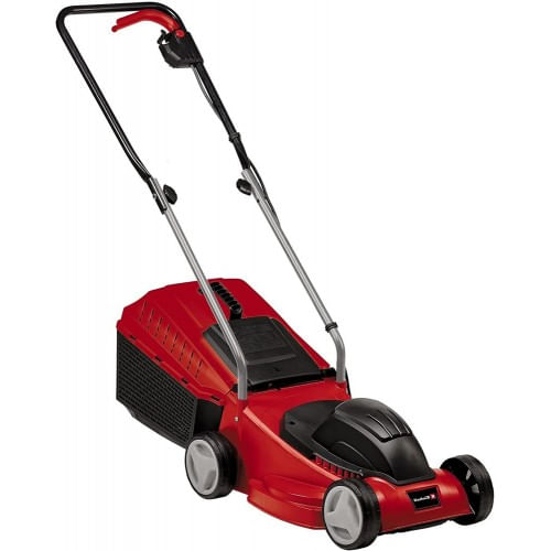 Tagliaerba-Einhell-Elettrico-1000-Tosa-Prato-Erba-Giardinaggio-Leggero-3-Altezze