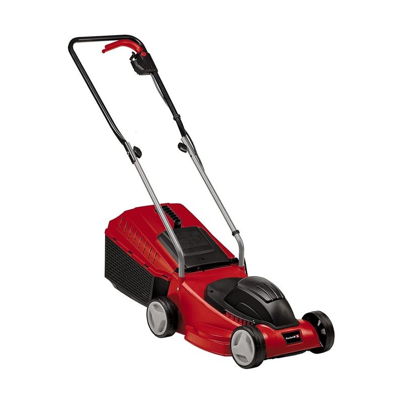 Tagliaerba-Einhell-Elettrico-1000-Tosa-Prato-Erba-Giardinaggio-Leggero-3-Altezze