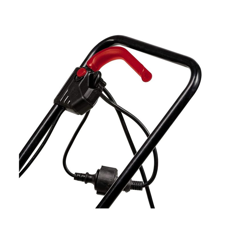 Tagliaerba-Einhell-Elettrico-1000-Tosa-Prato-Erba-Giardinaggio-Leggero-3-Altezze