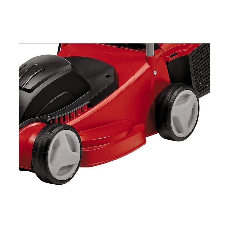 Tagliaerba-Einhell-Elettrico-1000-Tosa-Prato-Erba-Giardinaggio-Leggero-3-Altezze