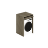Mobiletto-per-Bagno-Lavanderia-Copri-Lavatrice-Asciugatrice-in-Legno