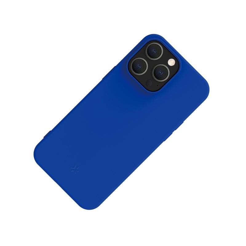 Celly-CROMO1054BL-custodia-per-cellulare-155-cm--6.1---Cover-Blu