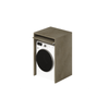 Mobiletto-per-Bagno-Lavanderia-Copri-Lavatrice-Asciugatrice-in-Legno