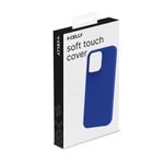 Celly-CROMO1054BL-custodia-per-cellulare-155-cm--6.1---Cover-Blu