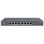 EnGenius ECS1008P switch di rete Gestito L2 Gigabit Ethernet (10/100/1000) Supporto Power over Ethernet (PoE) Nero