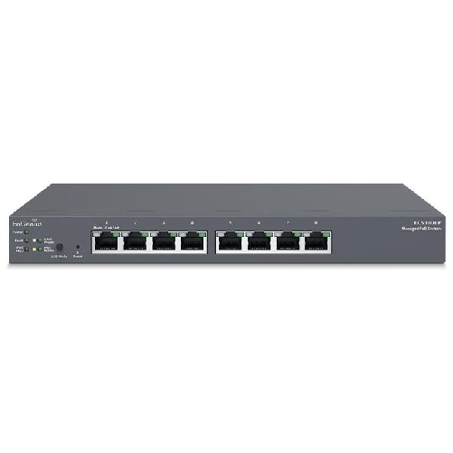 EnGenius-ECS1008P-switch-di-rete-Gestito-L2-Gigabit-Ethernet--10-100-1000--Supporto-Power-over-Ethernet--PoE--Nero