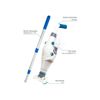 Robot-Pulisci-Piscina-Fuori-Terra-per-Spa-Robottino-Pulitore-Aspiratore-Pulizia