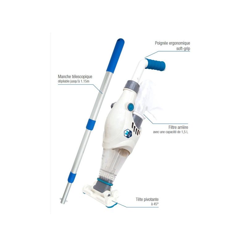 Robot-Pulisci-Piscina-Fuori-Terra-per-Spa-Robottino-Pulitore-Aspiratore-Pulizia