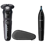 Philips-SHAVER-Series-5000-S5588-26-Rasoio-elettrico-Wet--Dry