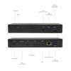 i-tec-C31TRIPLEDOCKPD-replicatore-di-porte-e-docking-station-per-laptop-Cablato-USB-3.2-Gen-2--3.1-Gen-2--Type-C-Nero