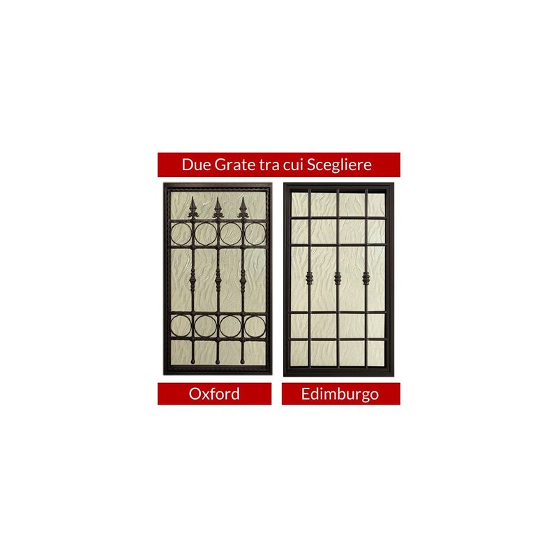 Porta-Blindata-con-Grata-e-Vetro-Pannello-per-Esterno-Grigio-Vetroresina