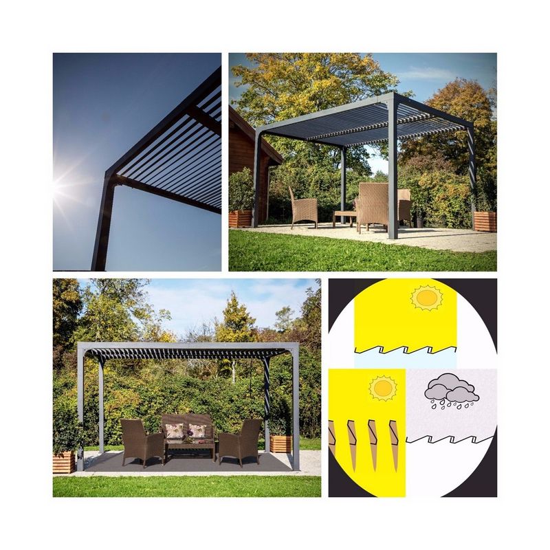 Pergola-Bioclimatica-3.6x3-mt-in-Alluminio-Gazebo-da-Giardino-Terrazzo-Pergolato