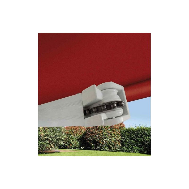 Tenda-da-Sole-Rossa-300x200-Avvolgibile-Bracci-Inclinazione-Regolabile