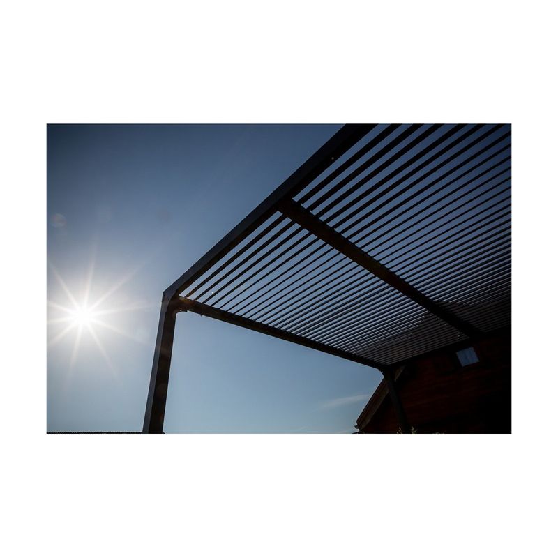 Pergola-Bioclimatica-3.6x3-mt-in-Alluminio-Gazebo-da-Giardino-Terrazzo-Pergolato