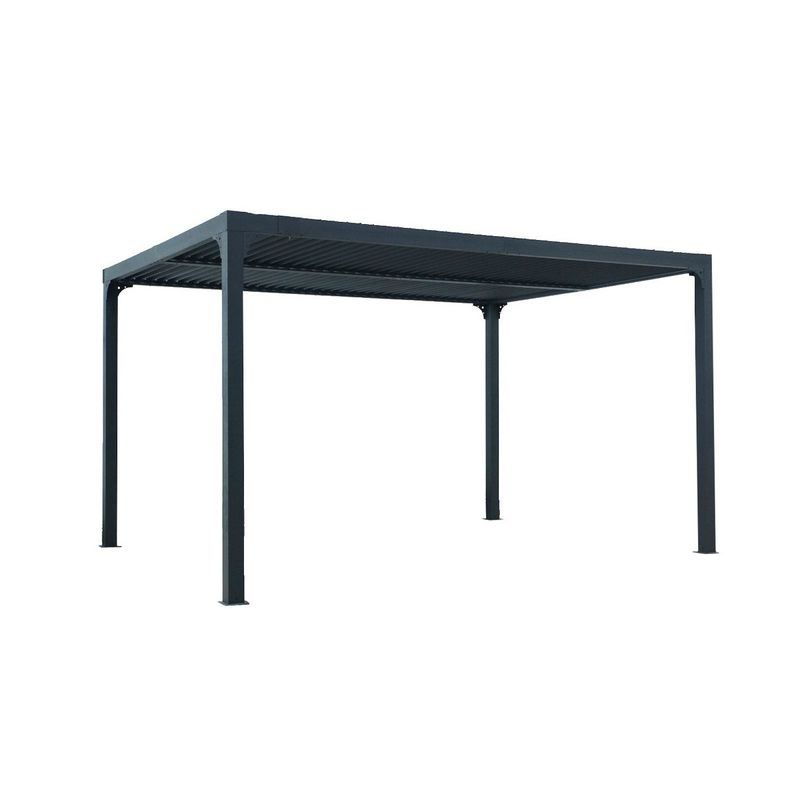 Pergola-Bioclimatica-3.6x3-mt-in-Alluminio-Gazebo-da-Giardino-Terrazzo-Pergolato
