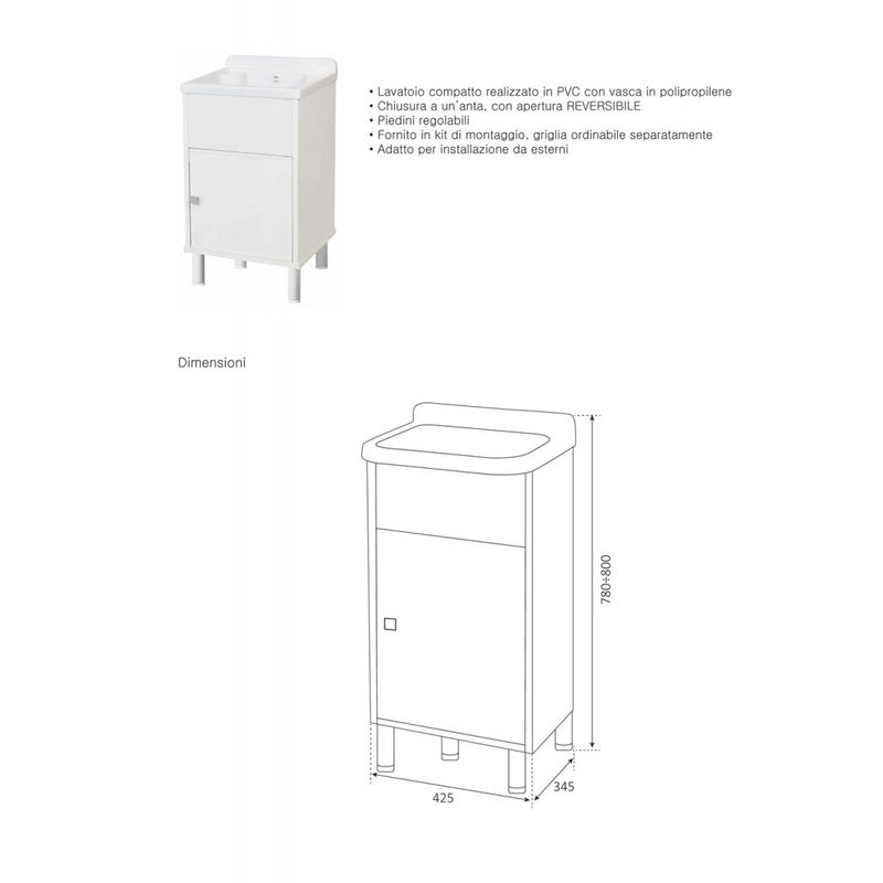 Lavatoio-da-Esterno-Salvaspazio-43x35-in-Resina-con-Sifone-Mobile-Lavanderia