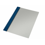 Esselte Fastener Dossiers PVC Folio - 150 Micras - Mecanismo Metalico - Azul Marino