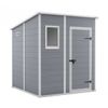 Casetta-in-Resina-Manor-Pent-da-Giardino-Keter-183x185-cm-per-Attrezzi