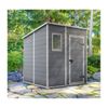 Casetta-in-Resina-Manor-Pent-da-Giardino-Keter-183x185-cm-per-Attrezzi