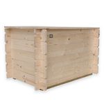 Cassapanca-Contenitore-Baule-in-Legno-100-cm-Multiuso-con-Coperchio
