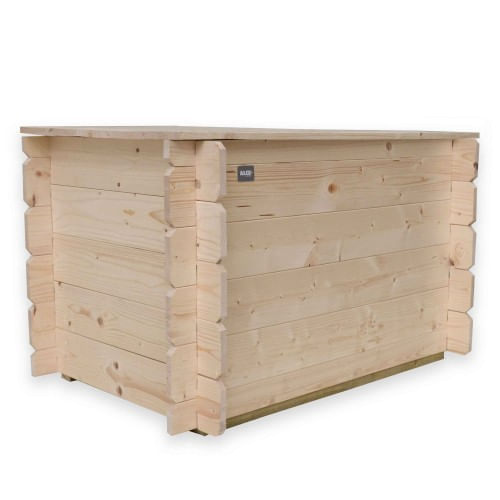 Cassapanca-Contenitore-Baule-in-Legno-100-cm-Multiuso-con-Coperchio