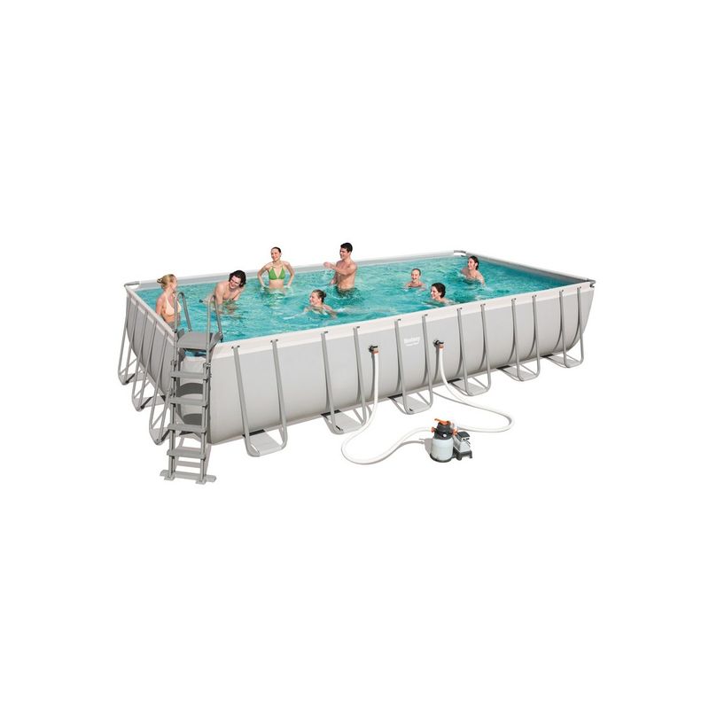 Piscina-Esterna-Rettangolare-Bestway-732x366x132-FiltroSabbia-Scaletta-Copertura
