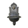 Fontana-da-Parete-Grigia-in-Ghisa-Lavabo-a-Muro-Giardino-Lavandino-Rubinetto