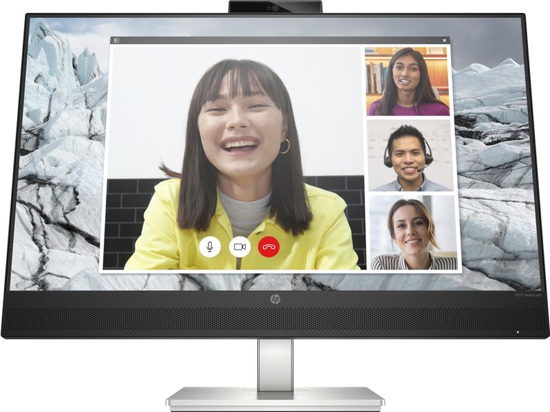 HP-M27-Monitor-PC-686-cm--27--1920-x-1080-Pixel-Full-HD-Nero