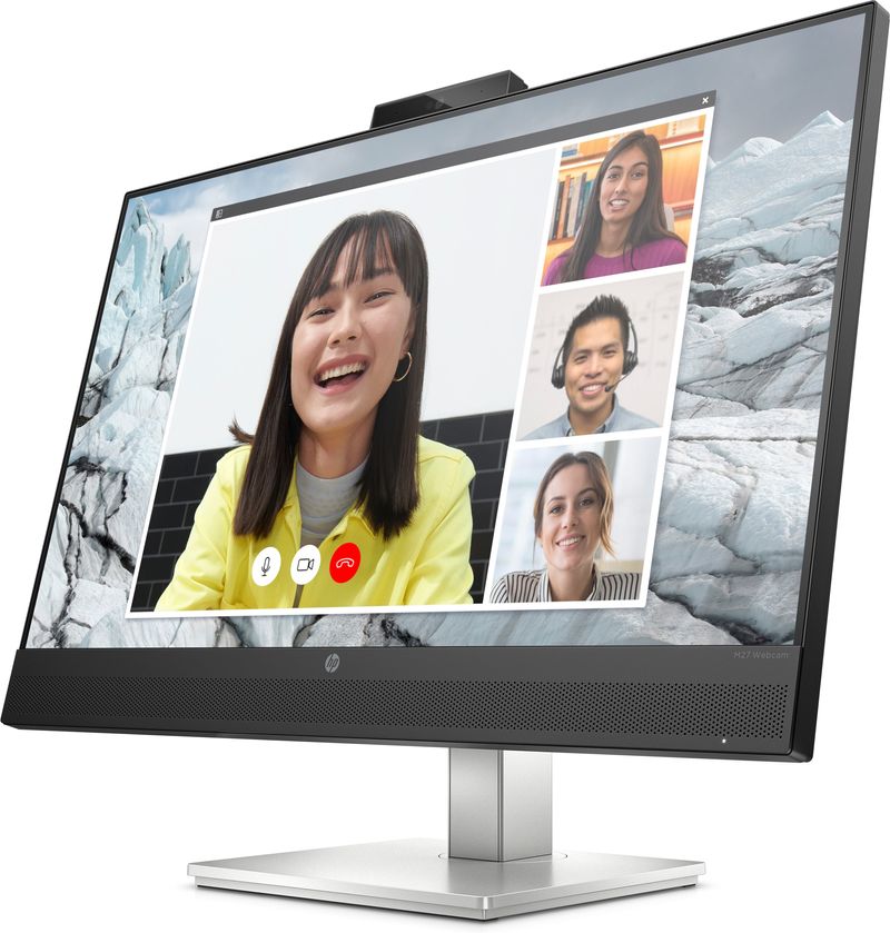 HP-M27-Monitor-PC-686-cm--27--1920-x-1080-Pixel-Full-HD-Nero