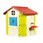 Casetta-per-Bambini-in-Plastica-Resina-Feber-Gioco-da-Esterno-Giardino