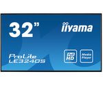 iiyama-LE3240S-B3-visualizzatore-di-messaggi-Pannello-piatto-per-segnaletica-digitale-80-cm--31.5--LED-350-cd-m²-Full-HD-Nero-16-7