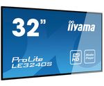 iiyama-LE3240S-B3-visualizzatore-di-messaggi-Pannello-piatto-per-segnaletica-digitale-80-cm--31.5--LED-350-cd-m²-Full-HD-Nero-16-7