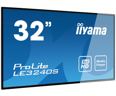 iiyama-LE3240S-B3-visualizzatore-di-messaggi-Pannello-piatto-per-segnaletica-digitale-80-cm--31.5--LED-350-cd-m²-Full-HD-Nero-16-7
