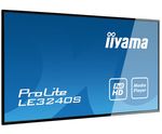 iiyama-LE3240S-B3-visualizzatore-di-messaggi-Pannello-piatto-per-segnaletica-digitale-80-cm--31.5--LED-350-cd-m²-Full-HD-Nero-16-7