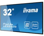 iiyama-LE3240S-B3-visualizzatore-di-messaggi-Pannello-piatto-per-segnaletica-digitale-80-cm--31.5--LED-350-cd-m²-Full-HD-Nero-16-7